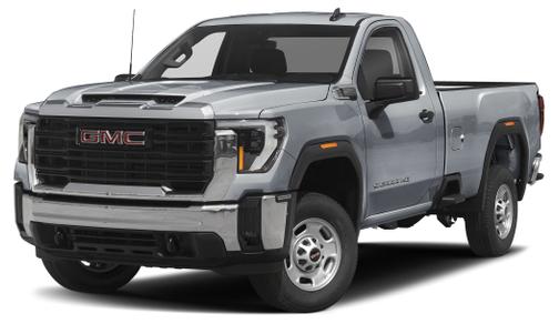 2026 GMC Sierra 2500 Pro