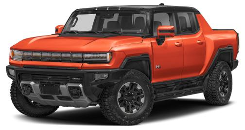 2025 GMC HUMMER EV Pickup 2X