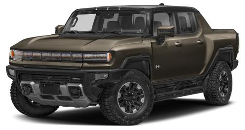 2025 GMC HUMMER EV Pickup 2X