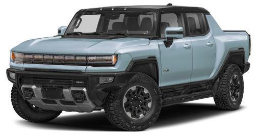 2025 GMC HUMMER EV Pickup 2X