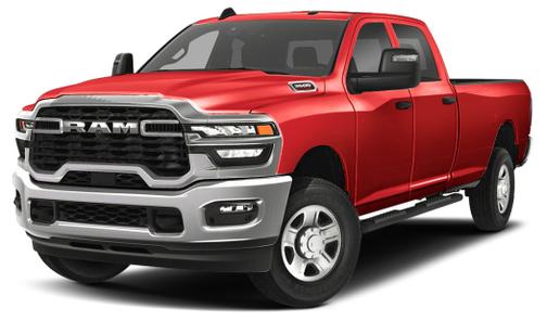 2025 RAM 3500 Tradesman