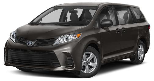 2019 Toyota Sienna LE