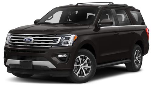 Photo 1 of 1 of 2021 Ford Expedition XL