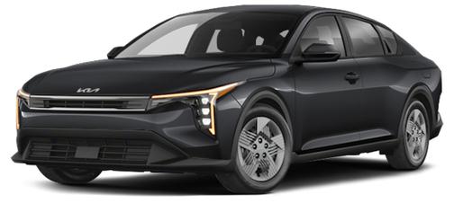 2025 Kia K4 