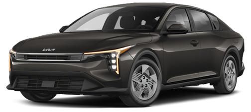 2025 Kia K4 LX