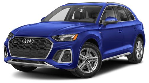 2025 Audi Q5 55 S line Premium Plus
