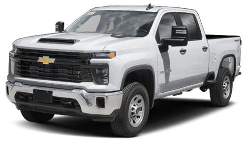2025 Chevrolet Silverado 3500 LT