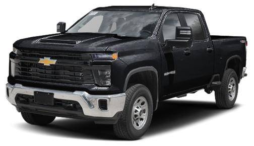 2025 Chevrolet Silverado 3500 LT