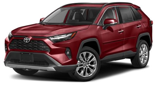 2024 Toyota RAV4 Hybrid Limited