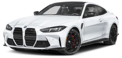 2026 BMW M4 Base