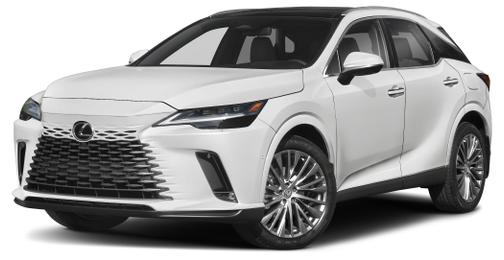 2025 Lexus RX 350 Luxury