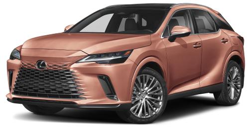 2025 Lexus RX 350 Luxury