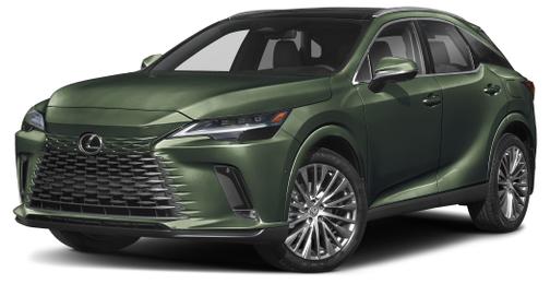 2025 Lexus RX 350 Luxury