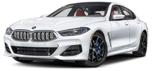 2026 BMW 840 Gran Coupe i xDrive