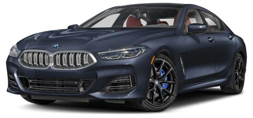 2026 BMW 840 Gran Coupe i xDrive