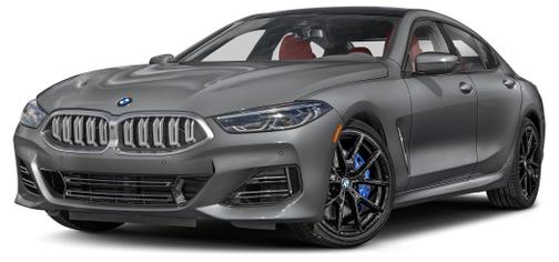 2026 BMW 840 Gran Coupe i xDrive