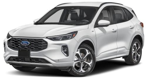 2025 Ford Escape ST-Line Elite