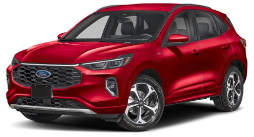 2025 Ford Escape ST-Line Elite