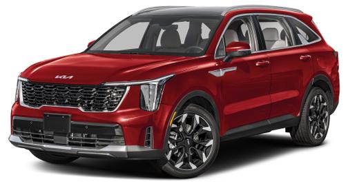 2025 Kia Sorento EX