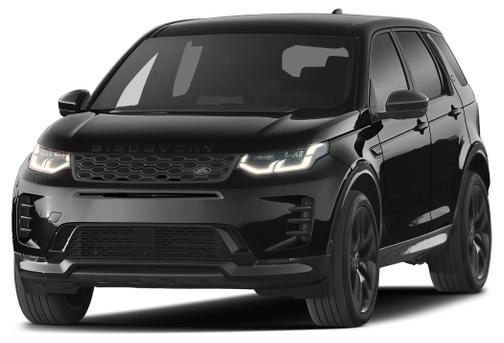 2024 Land Rover Discovery Sport Dynamic SE