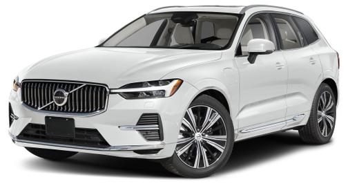 2025 Volvo XC60 Plug-In Hybrid T8 Polestar Engineered