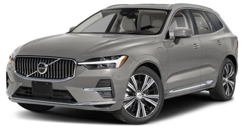 2025 Volvo XC60 Plug-In Hybrid T8 Polestar Engineered