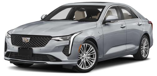 2025 Cadillac CT4 Luxury