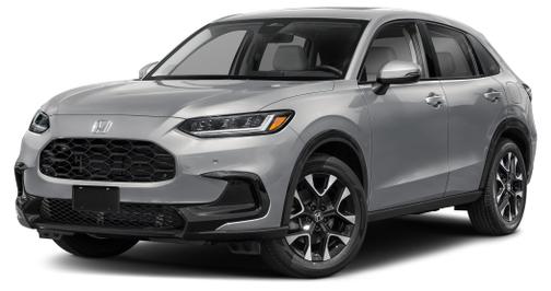 Platinum 2027 Honda HR-V EX-L