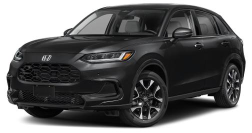Crystal Black Pearl 2027 Honda HR-V EX-L
