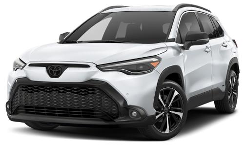 2025 Toyota Corolla Cross Hybrid XSE