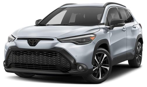 2025 Toyota Corolla Cross Hybrid XSE