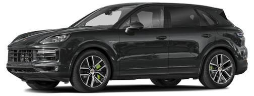 2025 Porsche Cayenne E-Hybrid S