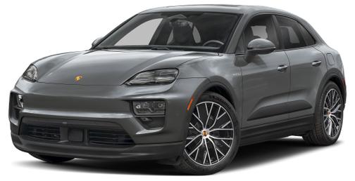 2026 Porsche Macan Turbo