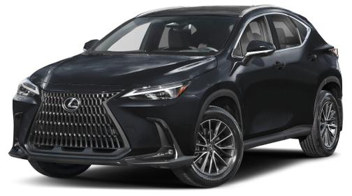 2026 Lexus NX 350h 350h Luxury