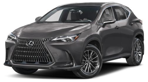 2026 Lexus NX 350h NX 350h Luxury