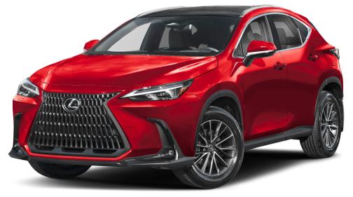 2026 Lexus NX 350h NX 350h Luxury