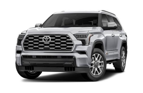 2025 Toyota Sequoia 1794 Edition