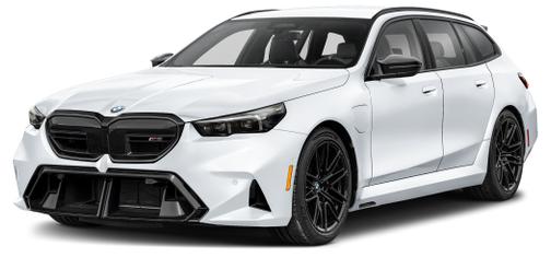 Alpine White 2027 BMW M5