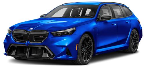 Bay Blue 2027 BMW M5