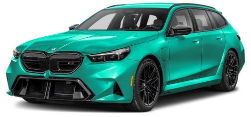 Racing Green 2027 BMW M5