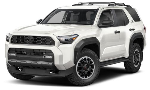 2026 Toyota 4Runner TRD Off Road