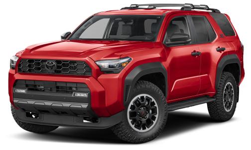 2026 Toyota 4Runner TRD Off Road