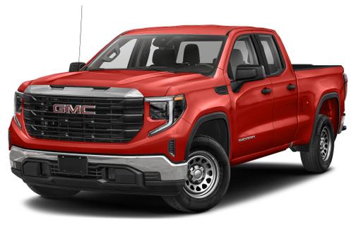 2024 GMC Sierra 1500 Pro