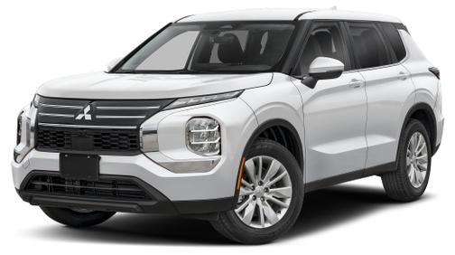 2026 Mitsubishi Outlander ES 1.5T S-AWC