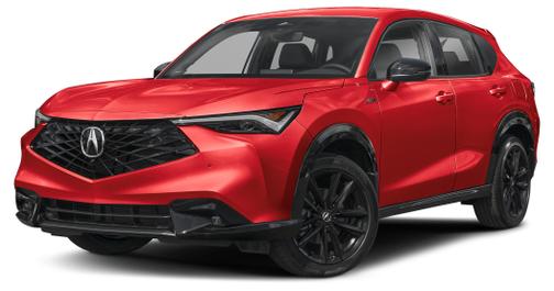 2025 Acura ADX A-Spec Advance