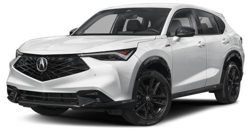 2025 Acura ADX A-Spec Advance