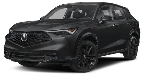 2025 Acura ADX A-Spec Advance