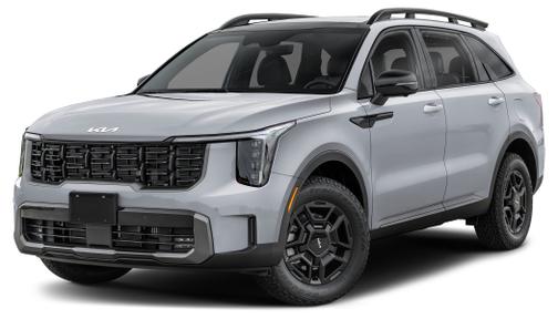 2025 Kia Sorento X-Pro SX Prestige