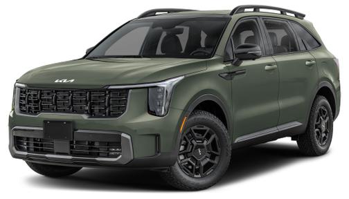 2025 Kia Sorento X-Pro SX Prestige