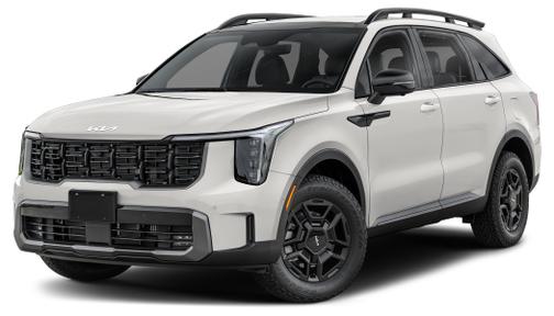 2025 Kia Sorento X-Pro SX Prestige
